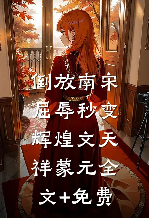 倒放南宋，屈辱秒变辉煌文天祥蒙元全文+免费