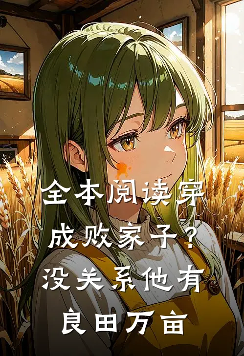 全本阅读穿成败家子？没关系，他有良田万亩