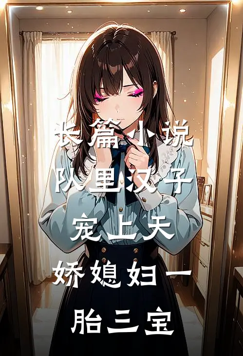 长篇小说队里汉子宠上天，娇媳妇一胎三宝