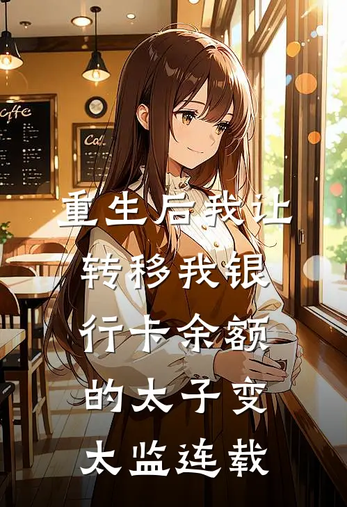 重生后我让转移我银行卡余额的太子变太监连载