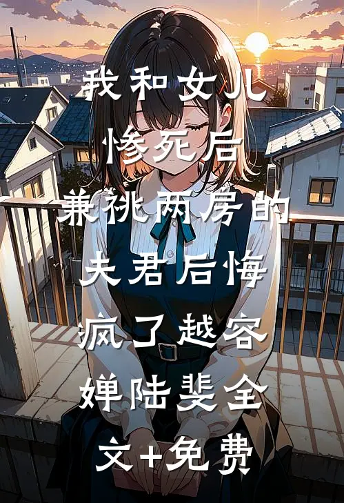 我和女儿惨死后，兼祧两房的夫君后悔疯了越容婵陆斐全文+免费