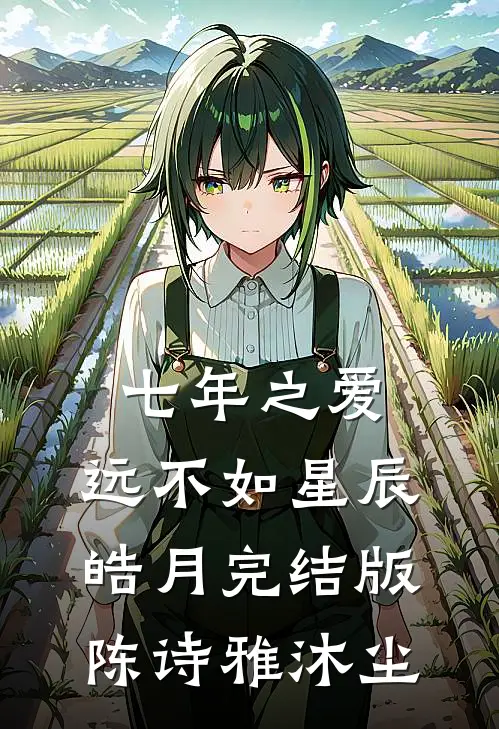 七年之爱，远不如星辰皓月完结版陈诗雅沐尘