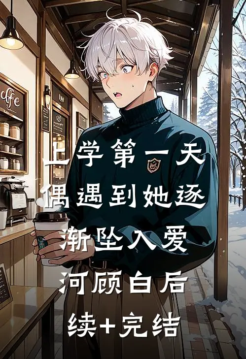 上学第一天偶遇到她逐渐坠入爱河顾白后续+完结
