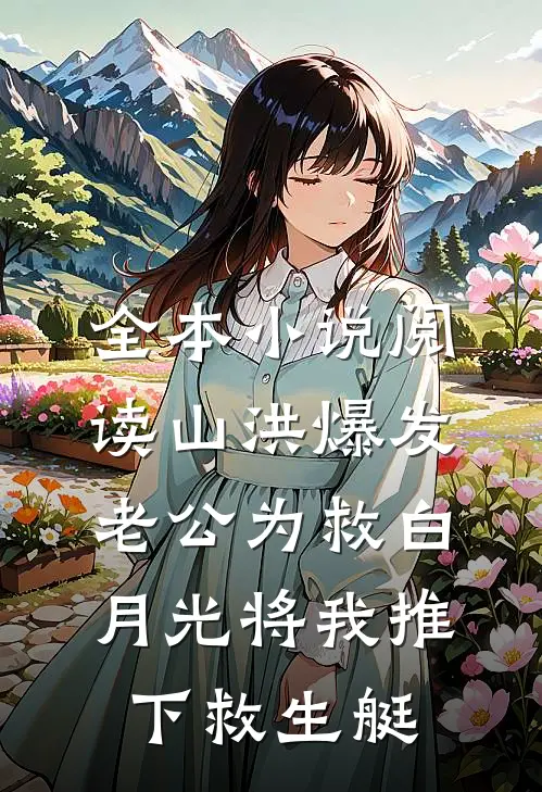 全本小说阅读山洪爆发，老公为救白月光将我推下救生艇