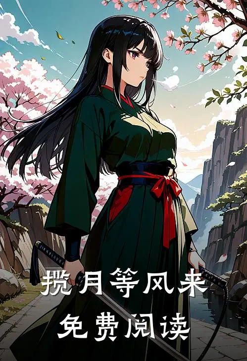 揽月等风来免费阅读