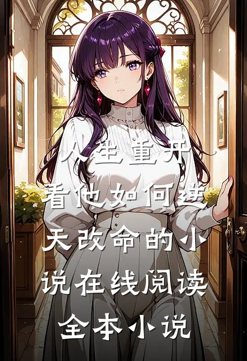 人生重开:看他如何逆天改命的小说在线阅读全本小说