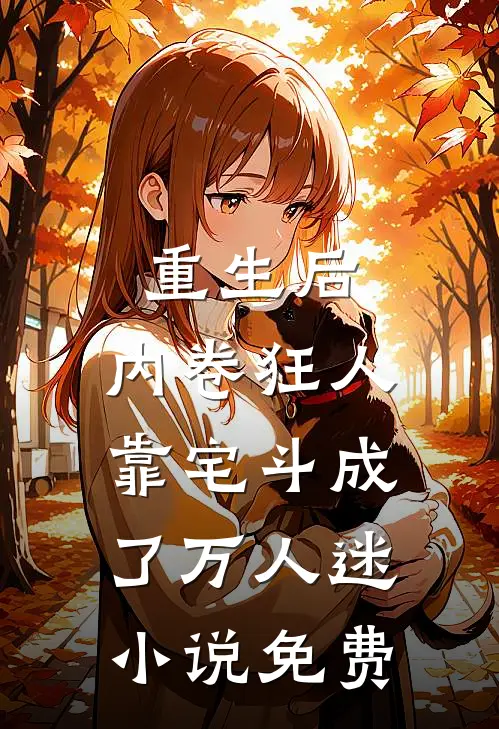 重生后，内卷狂人靠宅斗成了万人迷小说免费