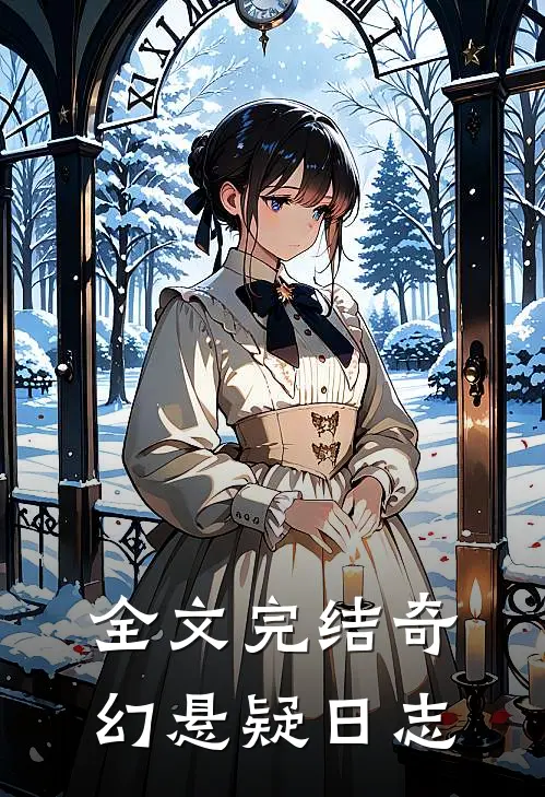 全文完结奇幻悬疑日志