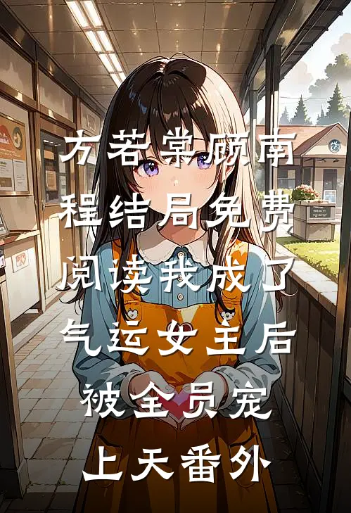 方若棠顾南程结局免费阅读我成了气运女主后，被全员宠上天番外