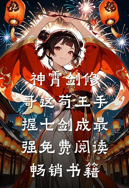神霄剑修:哥这苟王手握七剑成最强免费阅读畅销书籍