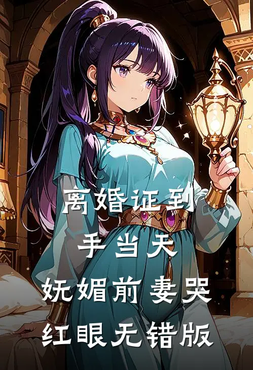 离婚证到手当天，妩媚前妻哭红眼无错版