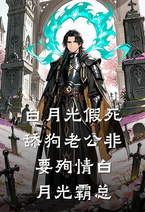 白月光假死，舔狗老公非要殉情白月光霸总