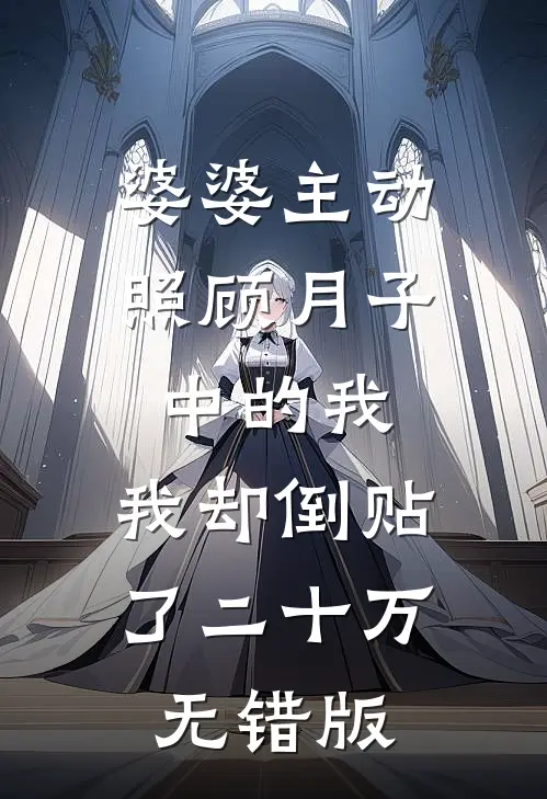 婆婆主动照顾月子中的我，我却倒贴了二十万无错版