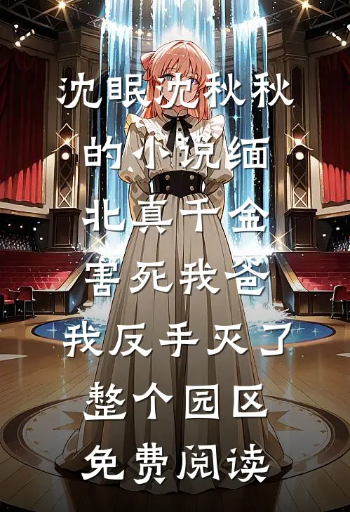 沈眠沈秋秋的小说缅北真千金害死我爸，我反手灭了整个园区免费阅读