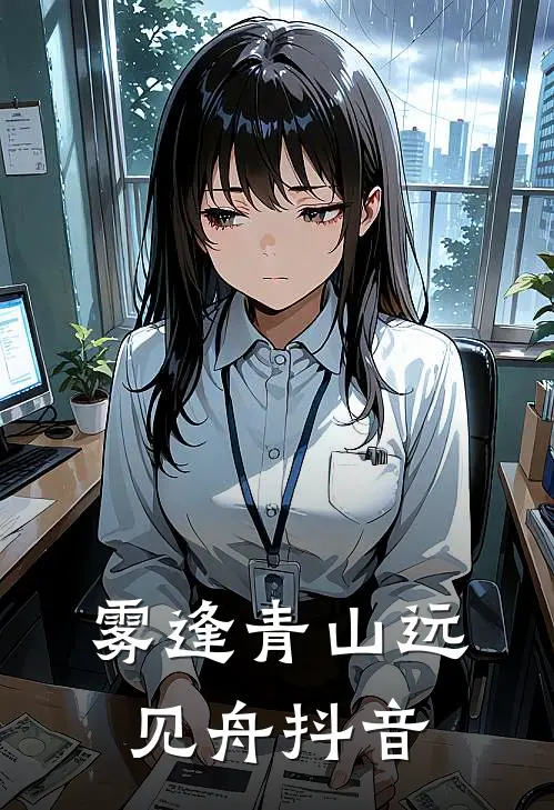 雾逢青山远见舟抖音