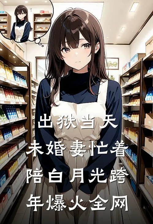 出狱当天，未婚妻忙着陪白月光跨年爆火全网