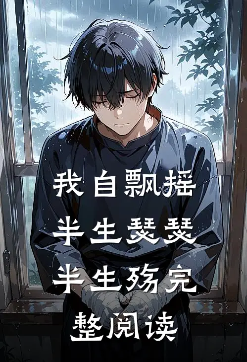 我自飘摇，半生瑟瑟半生殇完整阅读