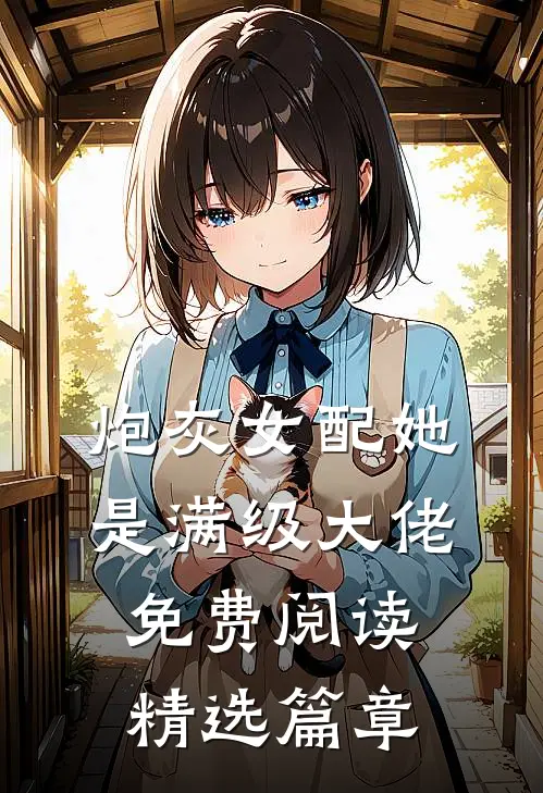炮灰女配她是满级大佬免费阅读精选篇章