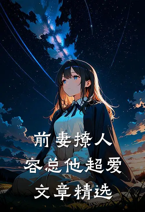 前妻撩人，容总他超爱文章精选