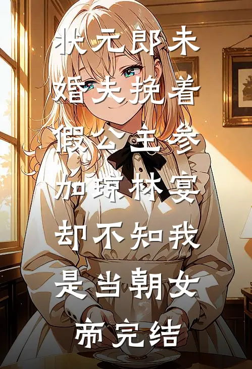 状元郎未婚夫挽着假公主参加琼林宴，却不知我是当朝女帝完结