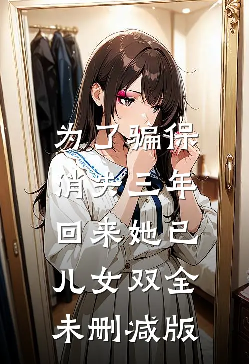 为了骗保消失三年，回来她已儿女双全未删减版
