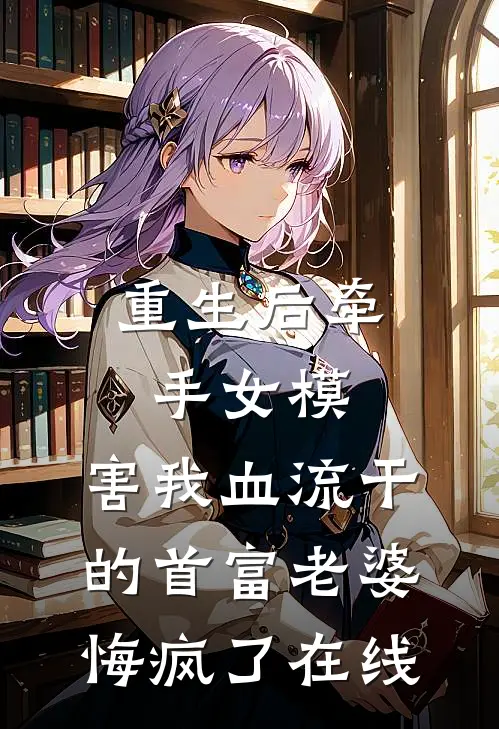 重生后牵手女模，害我血流干的首富老婆悔疯了在线