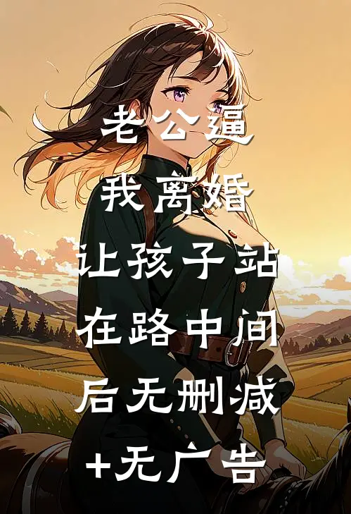 老公逼我离婚，让孩子站在路中间后无删减+无广告