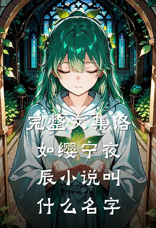 完整文集洛如缨宁夜辰小说叫什么名字