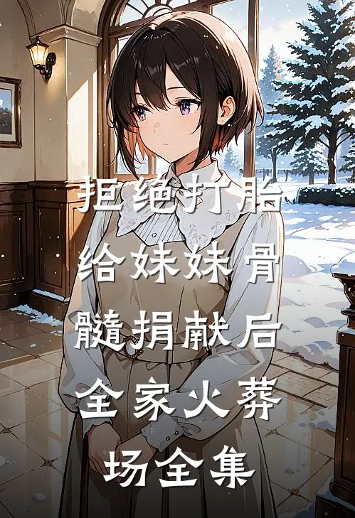 拒绝打胎给妹妹骨髓捐献后，全家火葬场 全集