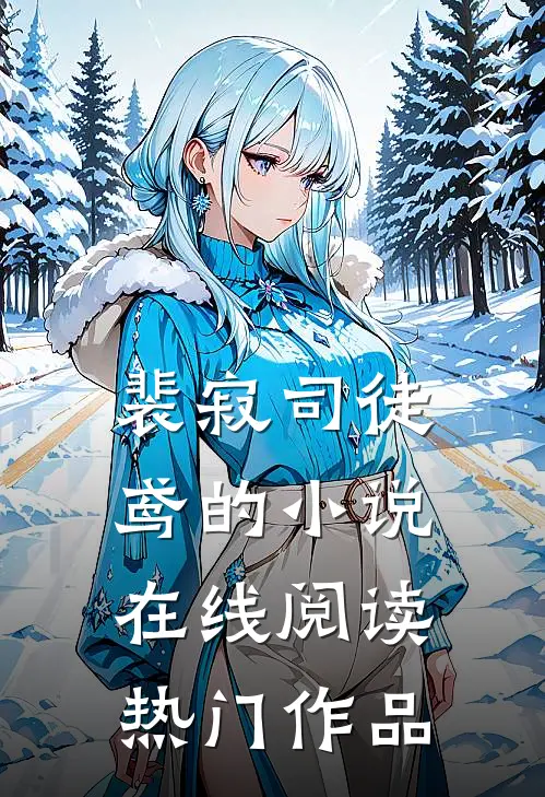 裴寂司徒鸢的小说在线阅读热门作品