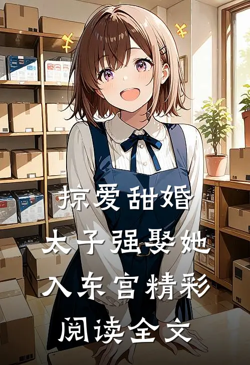 掠爱甜婚:太子强娶她入东宫精彩阅读全文