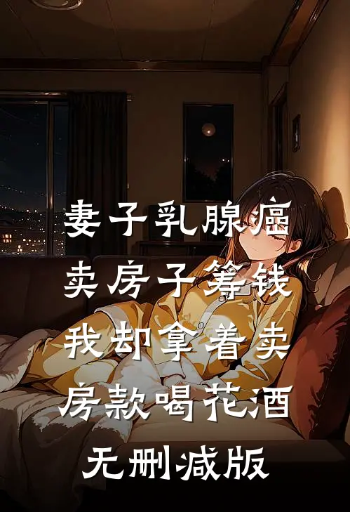 妻子乳腺癌卖房子筹钱，我却拿着卖房款喝花酒无删减版