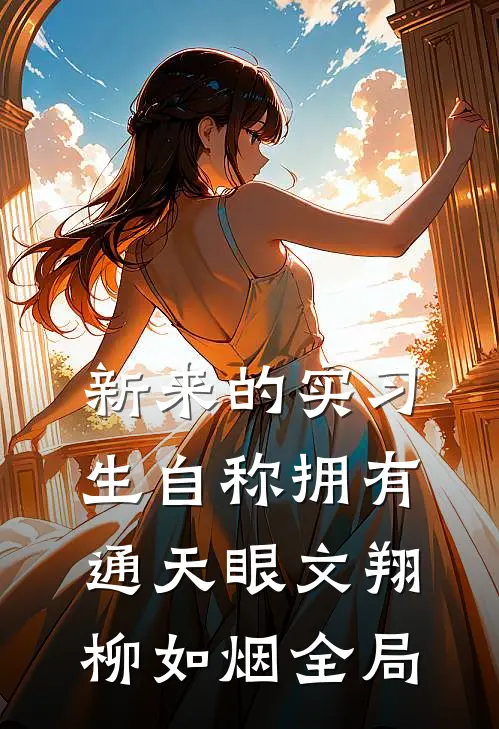 新来的实习生自称拥有通天眼文翔柳如烟全局