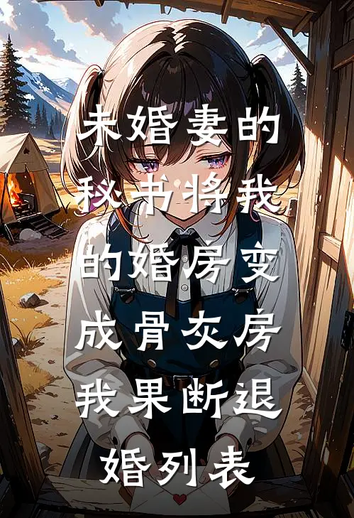 未婚妻的秘书将我的婚房变成骨灰房，我果断退婚列表
