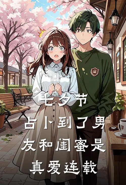 七夕节，占卜到了男友和闺蜜是真爱连载