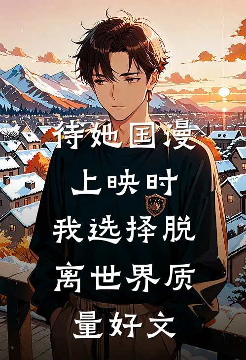 待她国漫上映时，我选择脱离世界质量好文