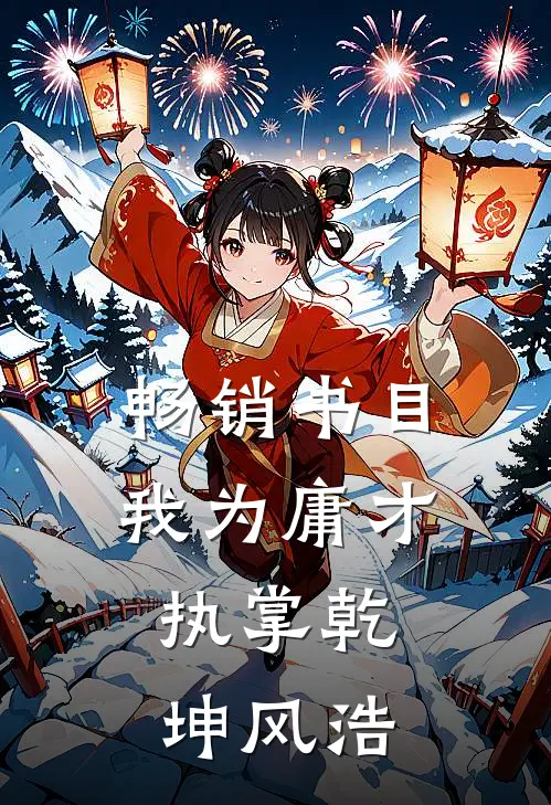 畅销书目我为庸才,执掌乾坤风浩