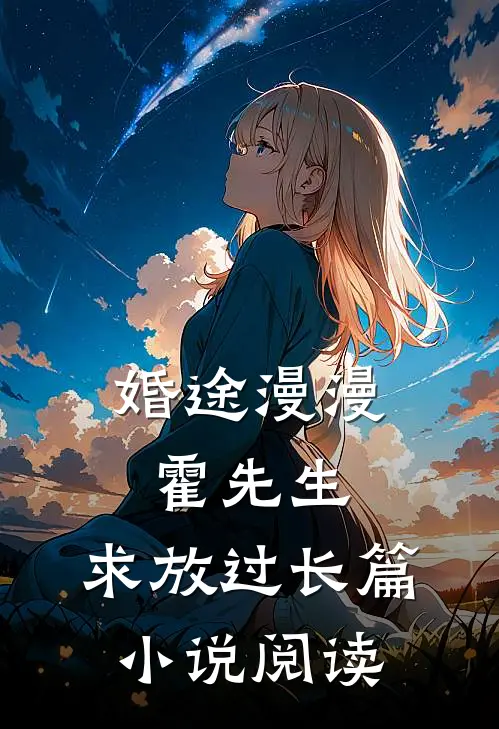 婚途漫漫：霍先生，求放过长篇小说阅读
