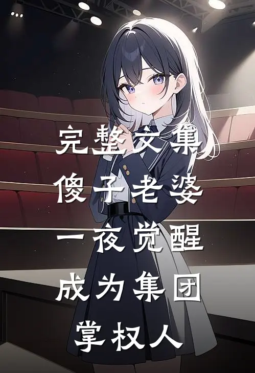 完整文集傻子老婆一夜觉醒，成为集团掌权人
