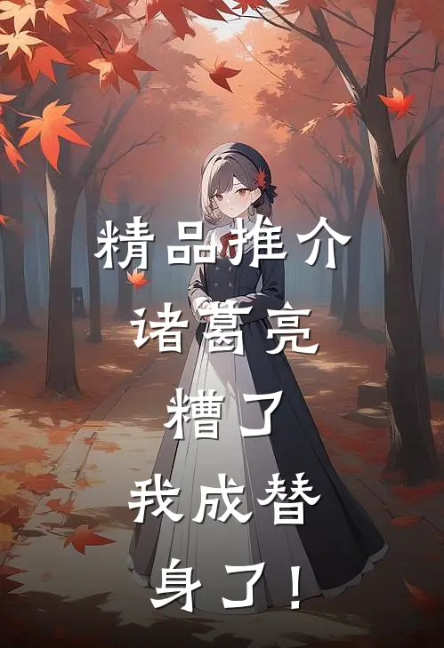 精品推介诸葛亮：糟了，我成替身了！