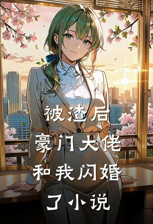 被渣后，豪门大佬和我闪婚了小说