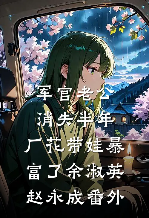 军官老公消失半年，厂花带娃暴富了余淑英赵永成番外