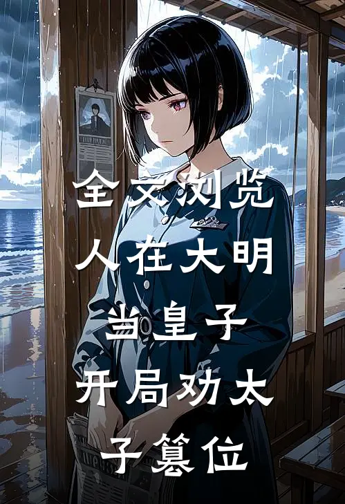 全文浏览人在大明当皇子，开局劝太子篡位