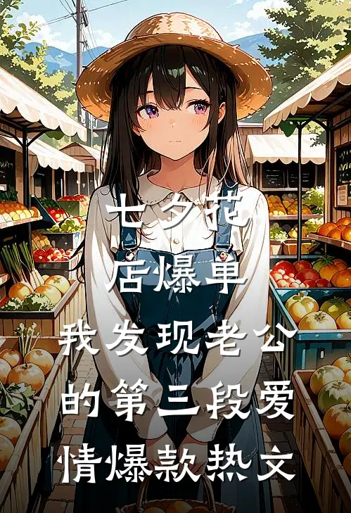 七夕花店爆单，我发现老公的第三段爱情爆款热文
