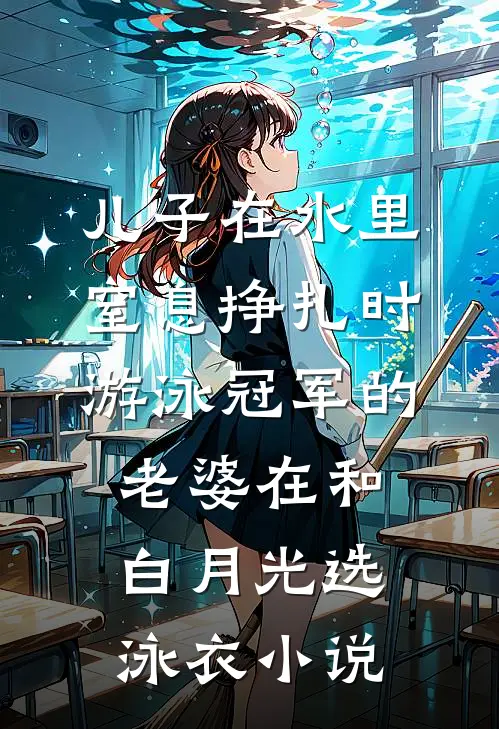 儿子在水里窒息挣扎时，游泳冠军的老婆在和白月光选泳衣小说