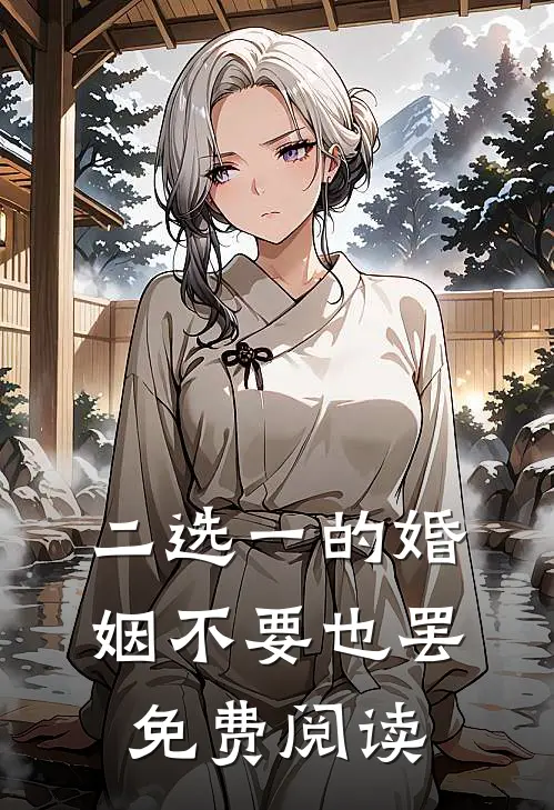 二选一的婚姻不要也罢免费阅读
