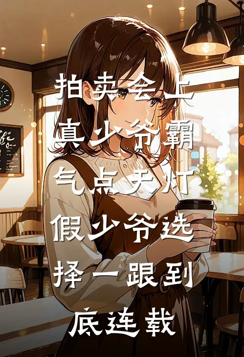 拍卖会上真少爷霸气点天灯，假少爷选择一跟到底连载