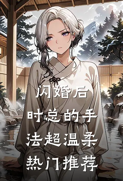 闪婚后，时总的手法超温柔热门推荐