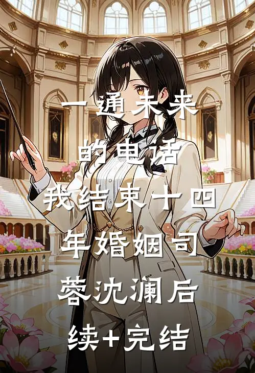 一通未来的电话，我结束十四年婚姻司蓉沈澜后续+完结