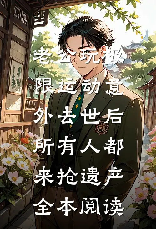 老公玩极限运动意外去世后，所有人都来抢遗产全本阅读